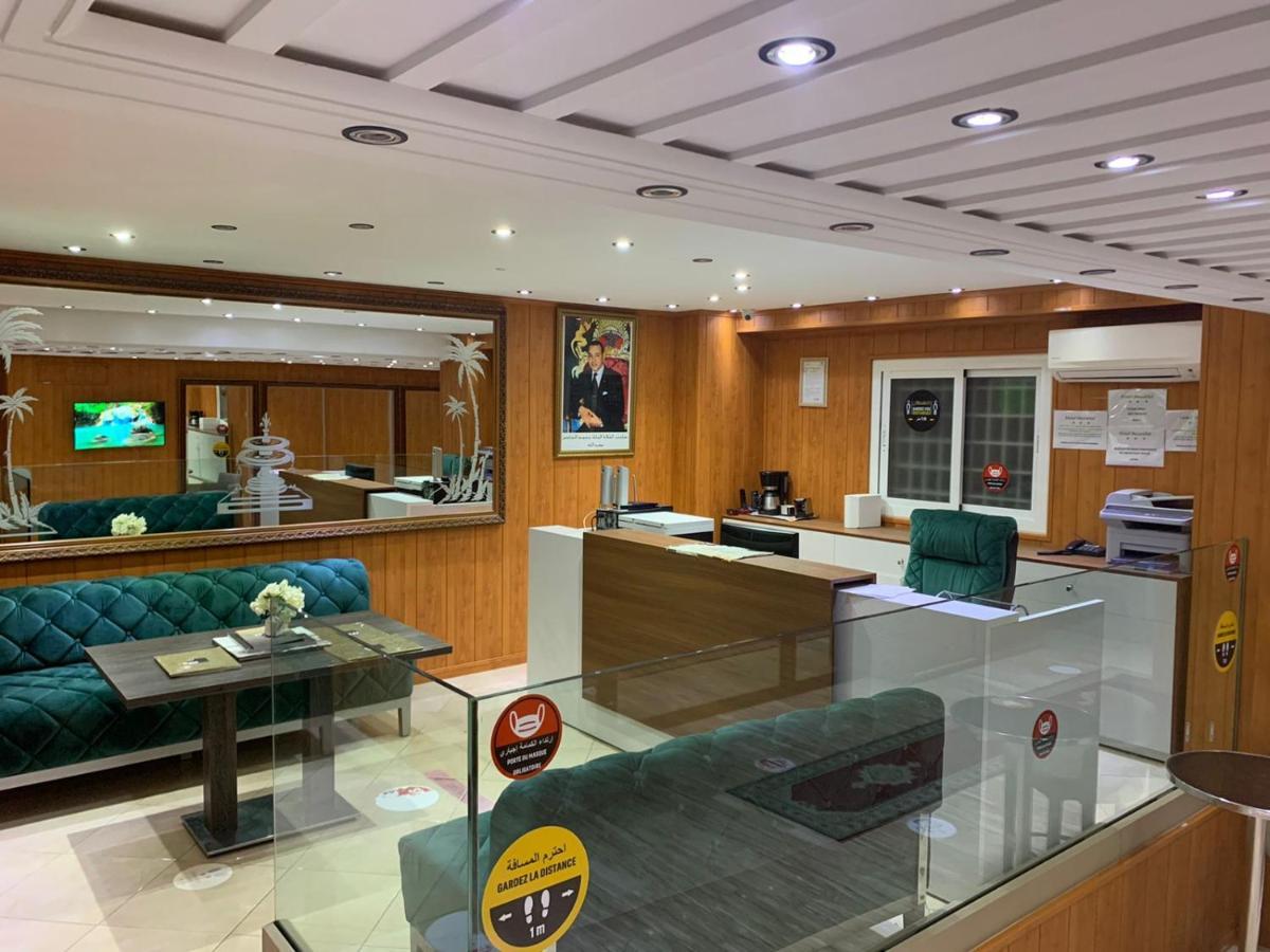 Hotel Beautiful Nador Exterior photo